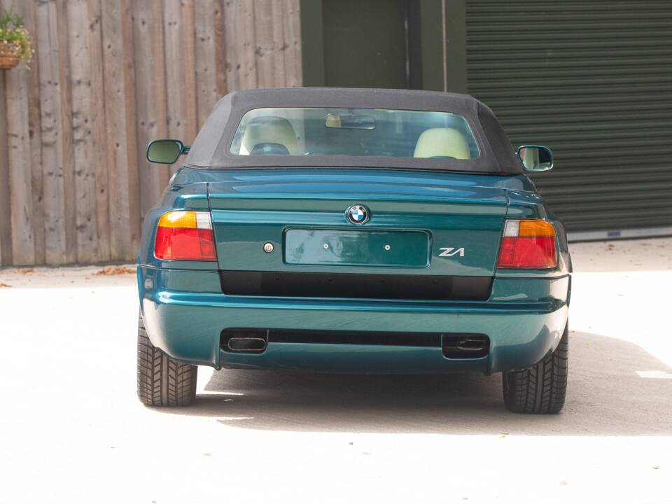 Bild 8/50 von BMW Z1 Roadster (1991)