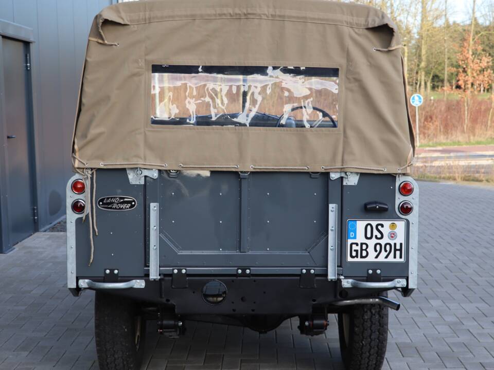 Bild 12/64 von Land Rover 88 (1958)
