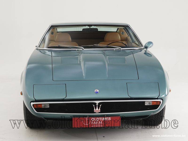 Image 9/15 of Maserati Ghibli SS (1972)