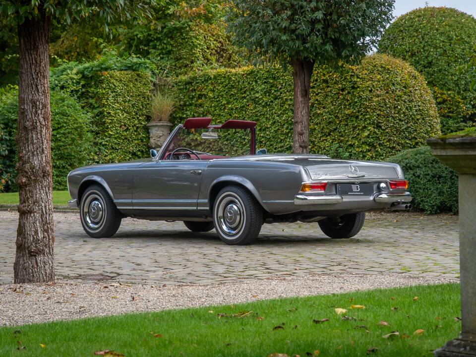 Bild 22/28 von Mercedes-Benz 230 SL (1965)