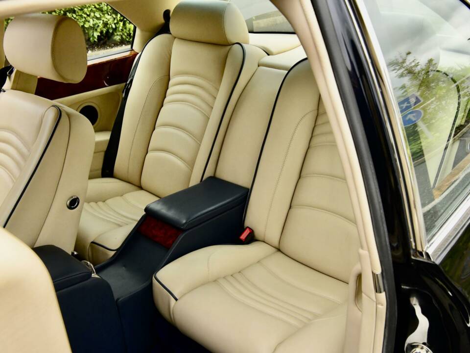 Immagine 26/50 di Bentley Continental T (2003)