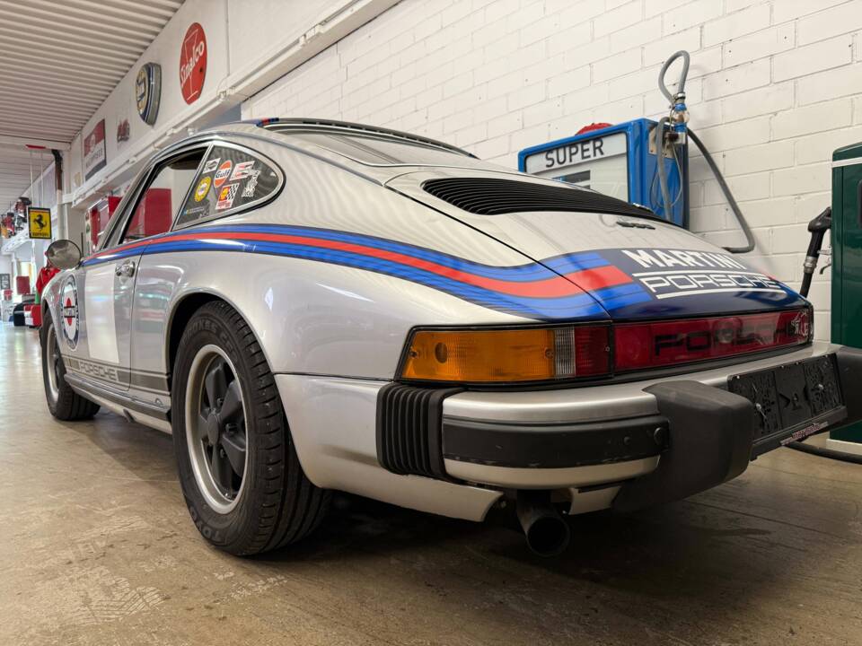 Afbeelding 13/17 van Porsche 911 2.7 (1976)