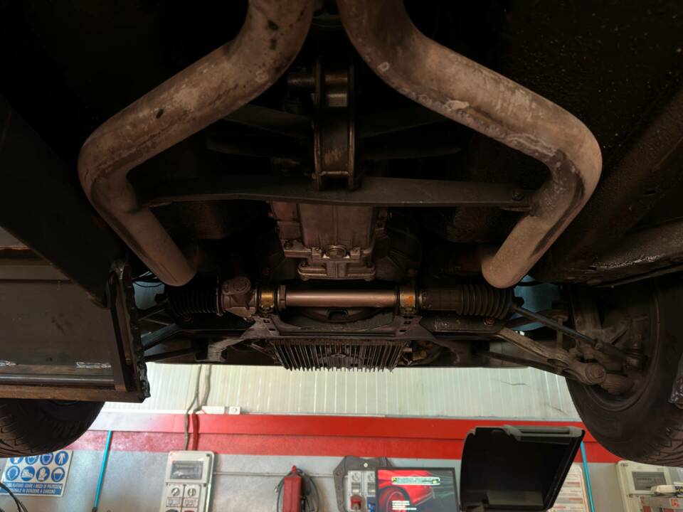 Image 23/86 of Maserati 420 S (1986)