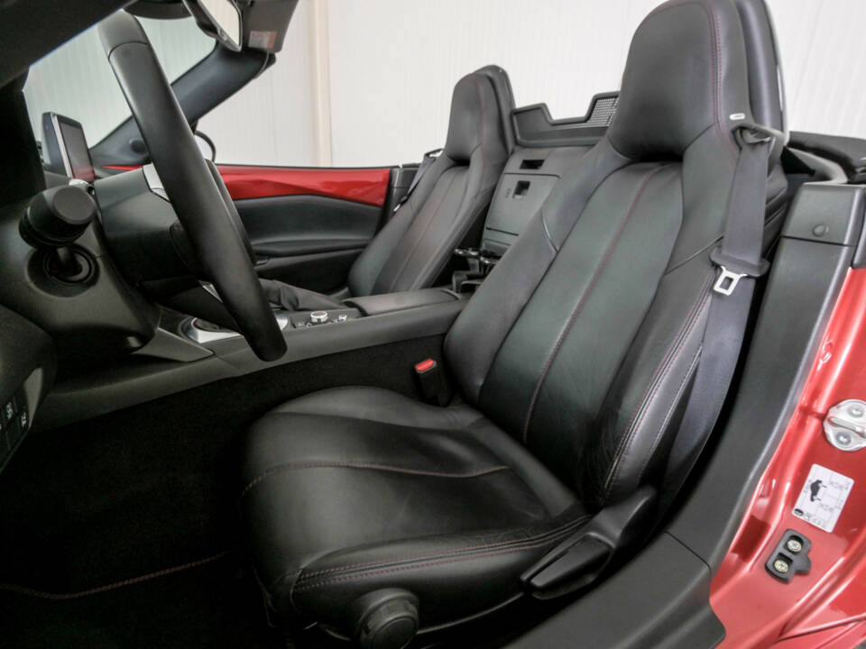 Immagine 8/50 di Mazda MX-5 2.0 (2018)