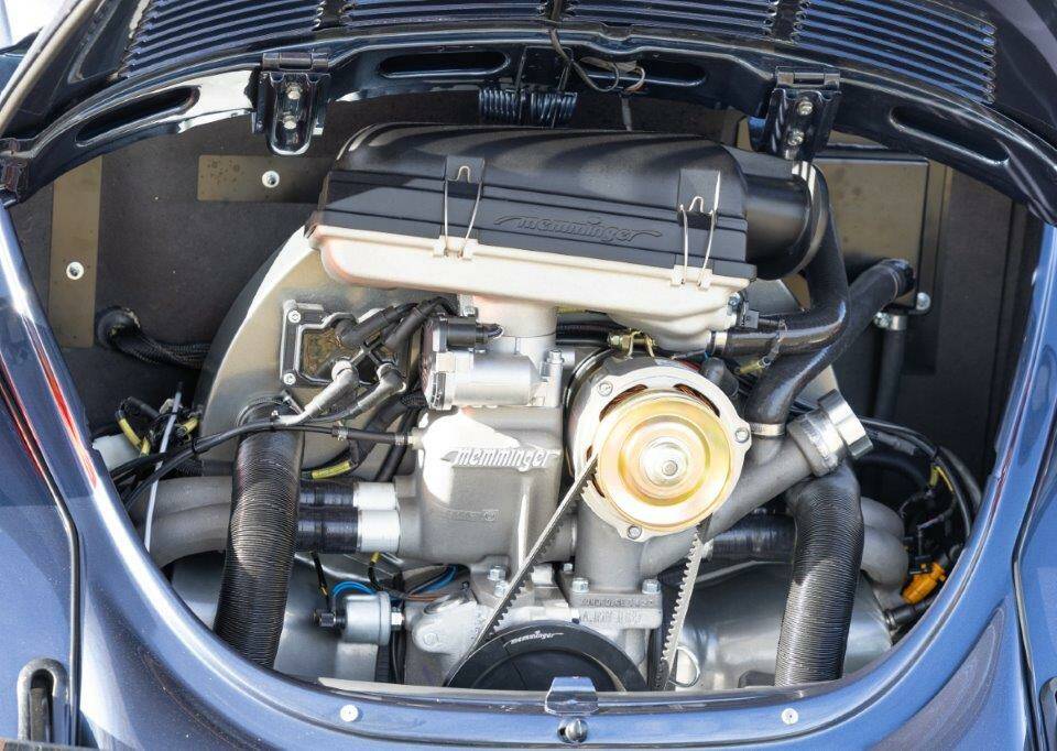 Bild 17/24 von Volkswagen Käfer "Memminger" (1980)