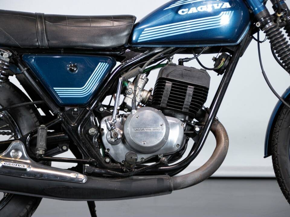 Afbeelding 30/50 van Cagiva DUMMY (1981)