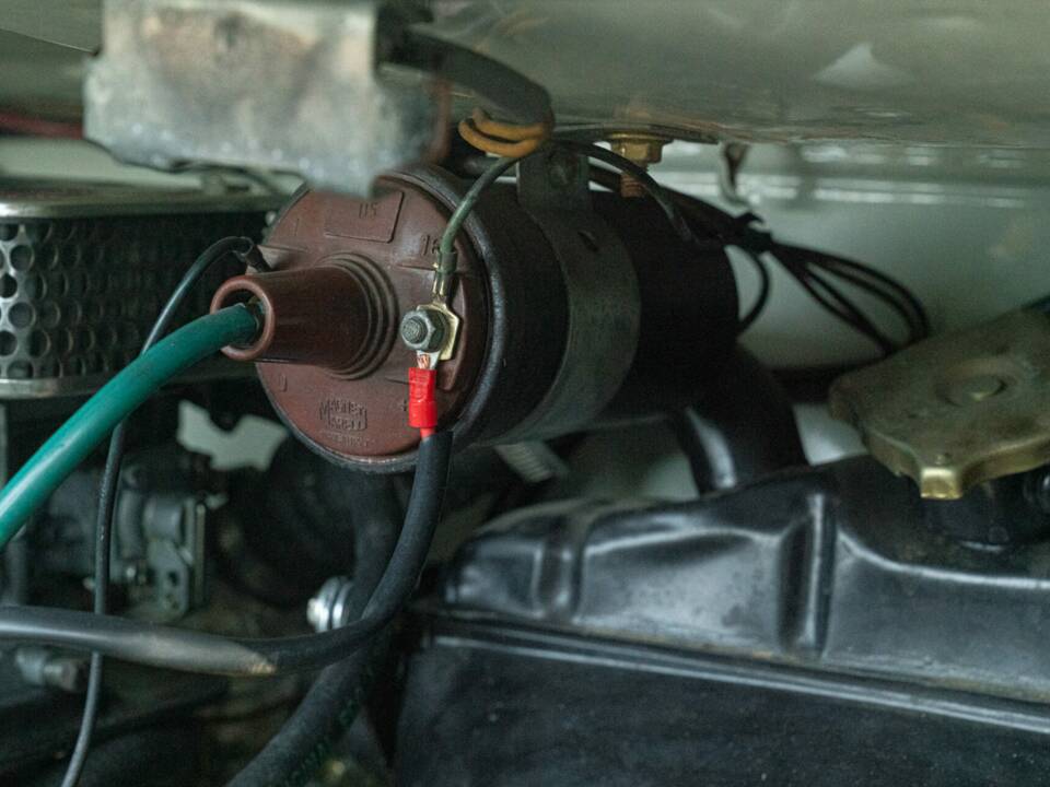 Bild 38/44 von Abarth Fiat 850 TC (1963)