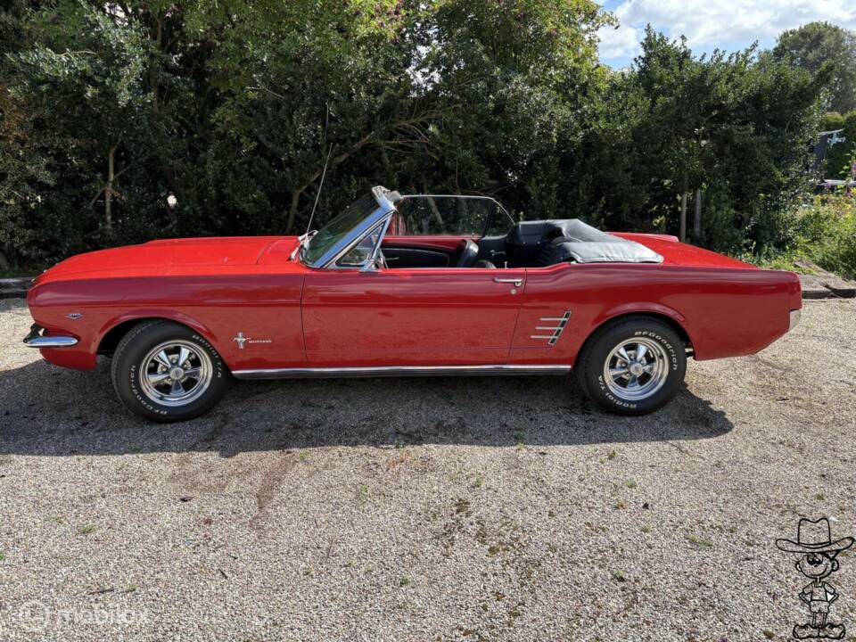 Bild 22/50 von Ford Mustang 289 (1966)