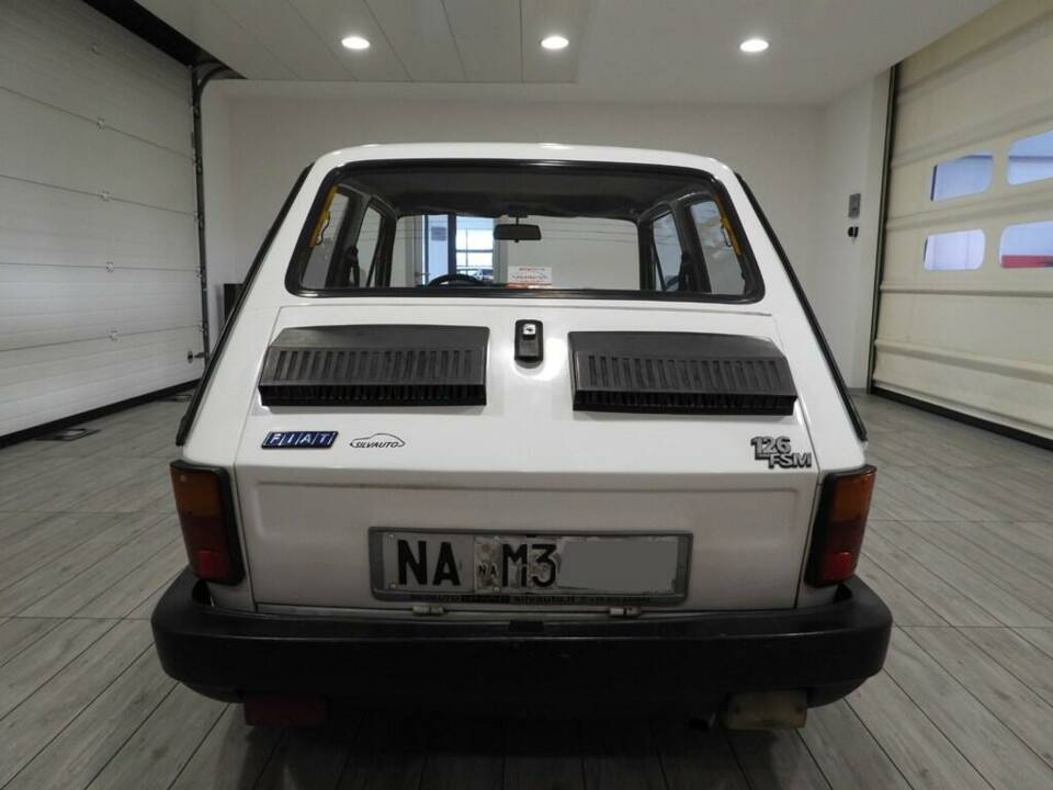Afbeelding 4/14 van FIAT 126 (1983)