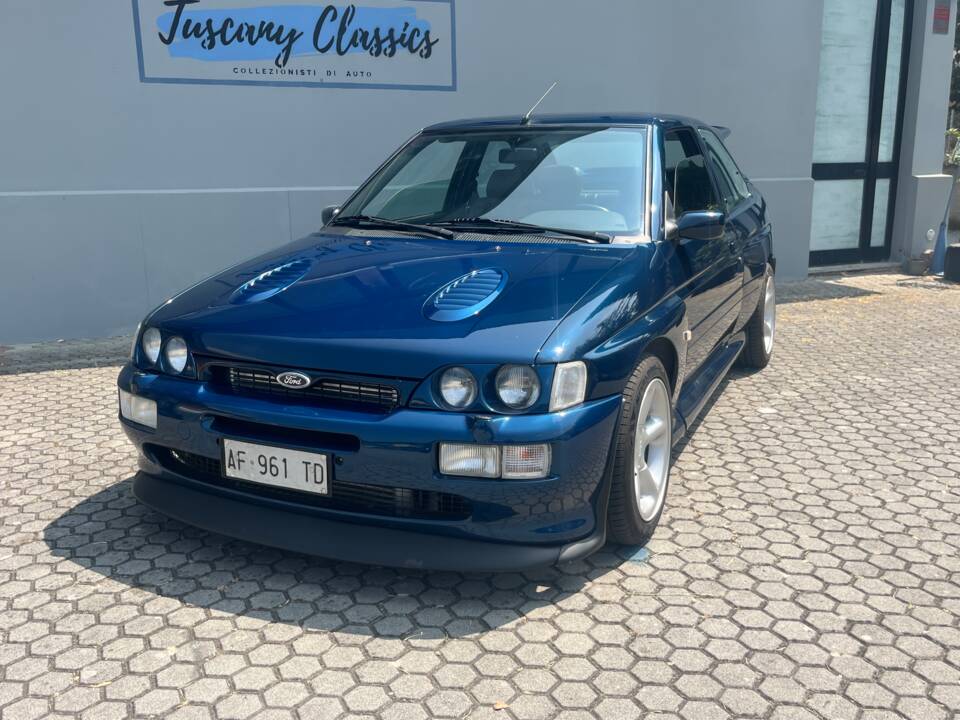 Bild 9/25 von Ford Escort RS Cosworth (1995)