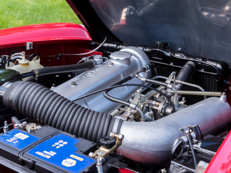Bild 7/29 von Mercedes-Benz 190 SL (1962)