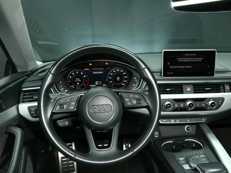 Bild 12/30 von Audi A5 2.0 TFSI quattro (2017)