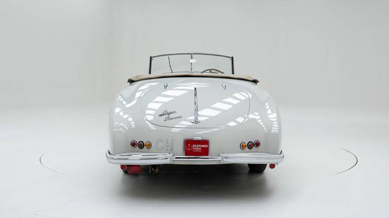 Immagine 7/15 di Talbot-Lago T26 Record (1950)