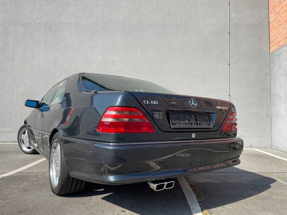 Bild 27/75 von Mercedes-Benz 500 SEC AMG (1993)