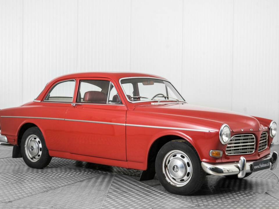 Image 5/50 de Volvo Amazon S (1970)