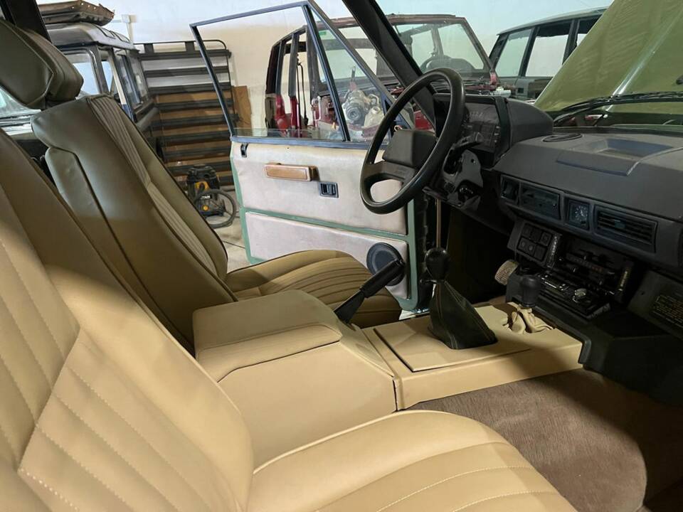 Bild 2/8 von Land Rover Range Rover Classic (1989)