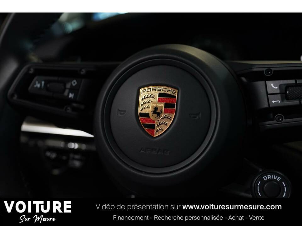 Image 22/36 of Porsche 911 Turbo S (2020)