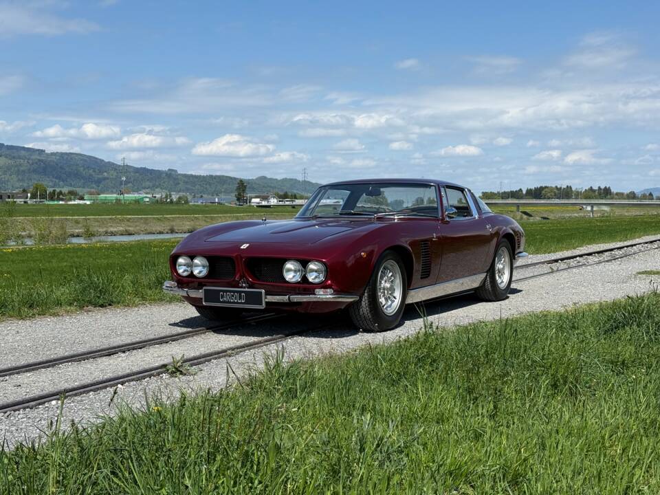 Afbeelding 23/39 van ISO Grifo GL 350 (1967)