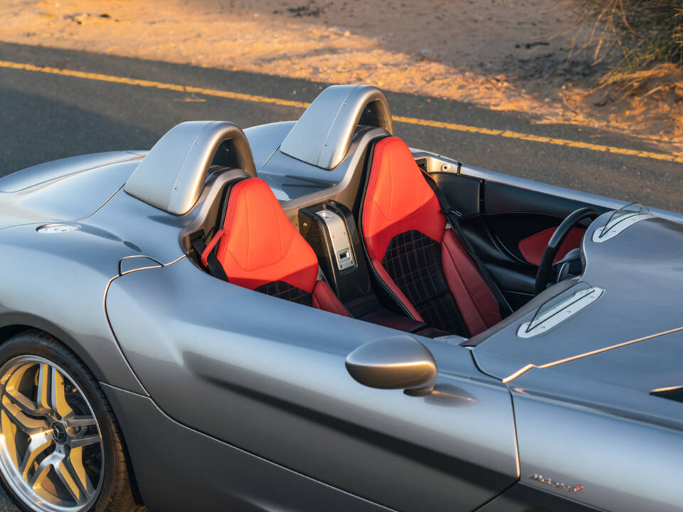 Image 22/45 de Mercedes-Benz SLR Stirling Moss (2009)