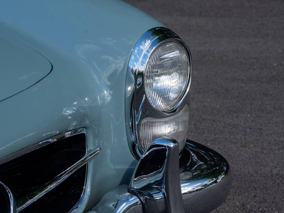 Bild 26/52 von Mercedes-Benz 300 SL Roadster (1957)
