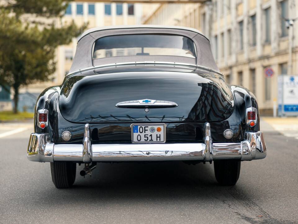 Bild 3/35 von Chevrolet Deluxe Styleline (1951)