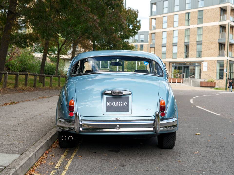 Imagen 6/25 de Jaguar Mk II 3.8 (1967)