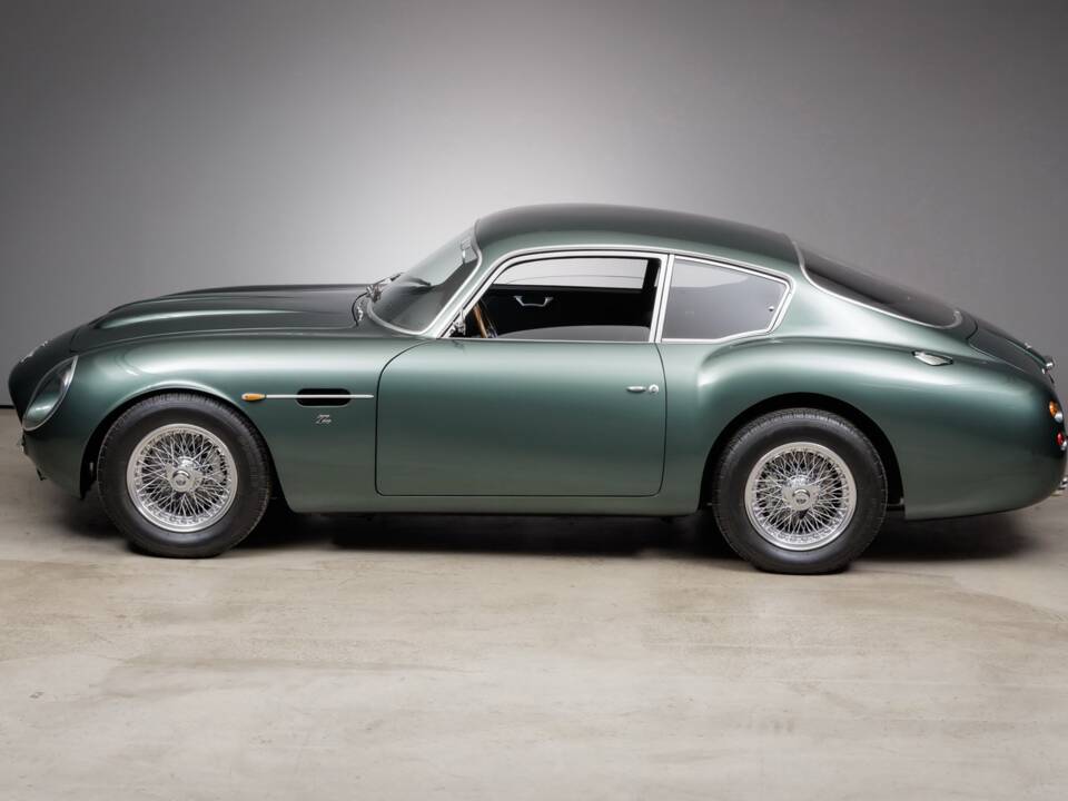 Bild 4/29 von Aston Martin DB 4 GT Zagato (1961)