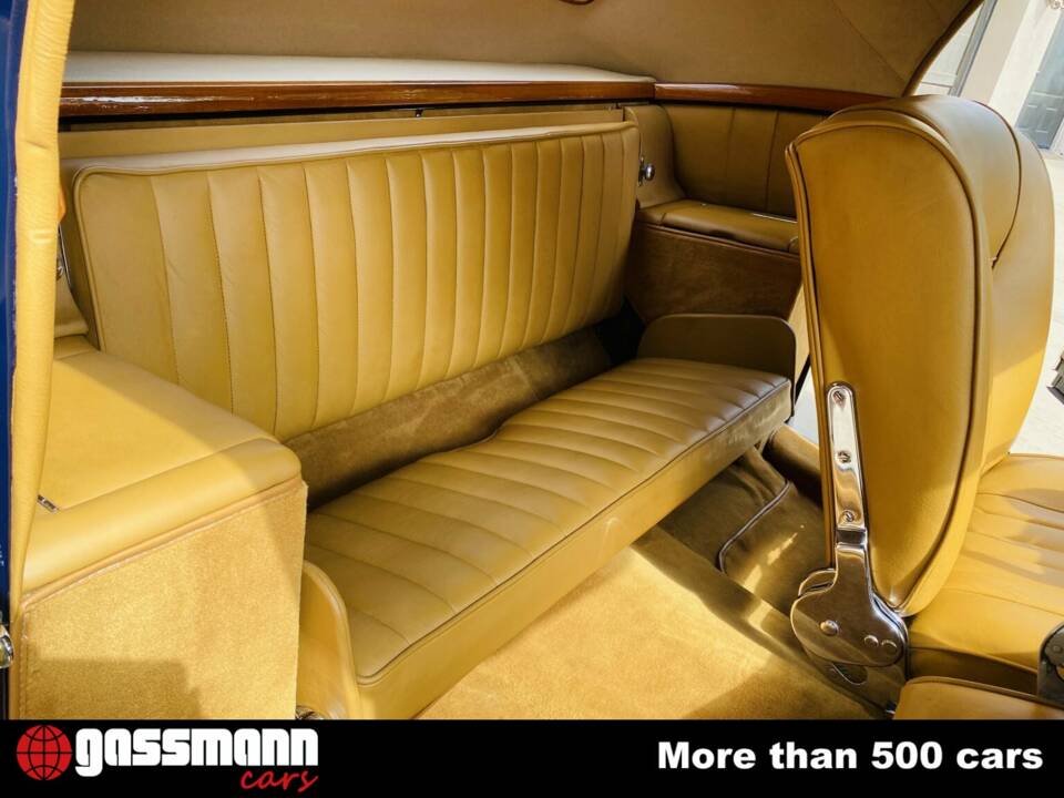 Imagen 15/15 de Mercedes-Benz 300 Sc Coupé (1956)