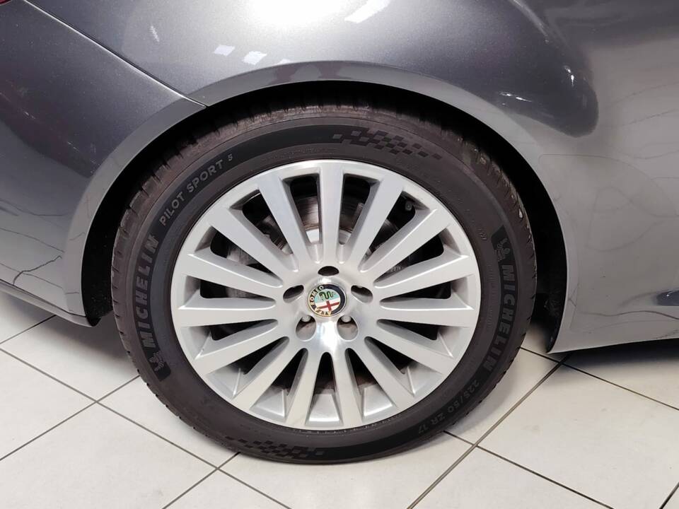Bild 35/86 von Alfa Romeo Spider 2.2 JTS (2007)