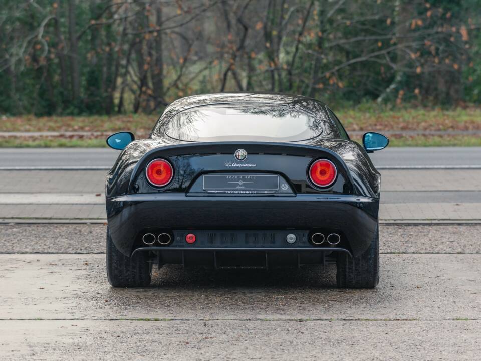 Bild 5/34 von Alfa Romeo 8C Competizione (2008)