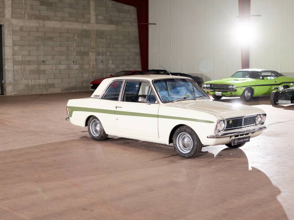 Image 18/53 de Ford Lotus Cortina (1969)