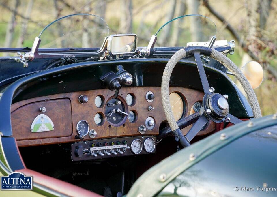 Image 36/53 of Bentley 4 1&#x2F;4 Litre Turner Supercharged (1937)