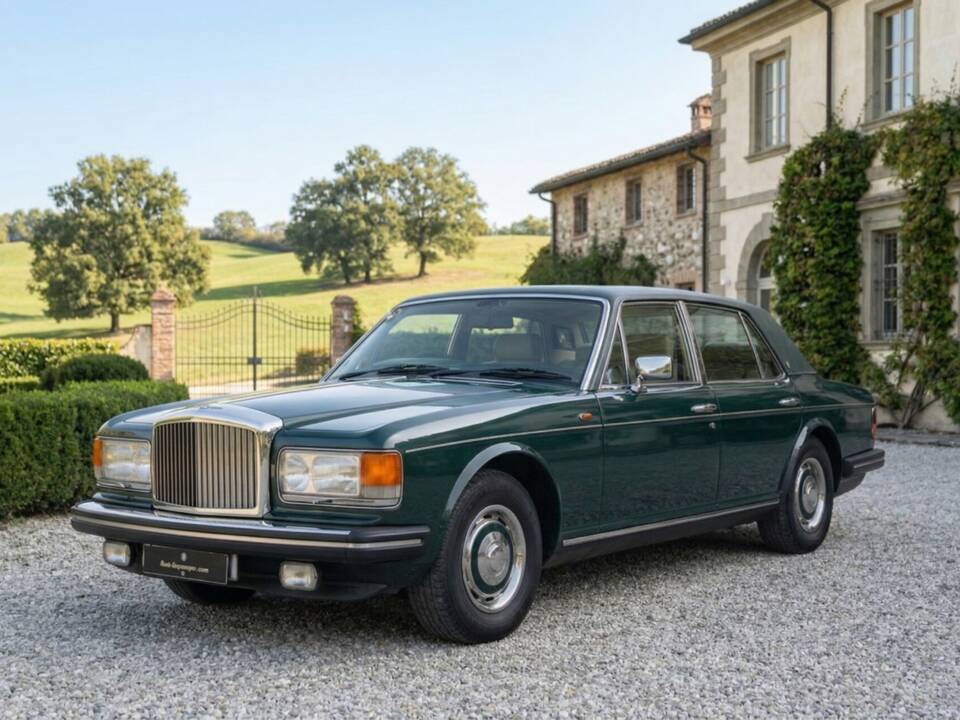 Image 1/50 of Bentley Eight (1980)