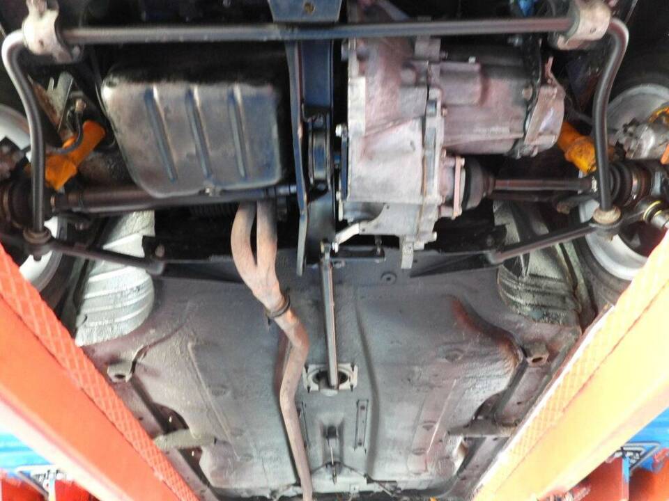 Bild 14/15 von FIAT 127 Super 5 Speed (1981)