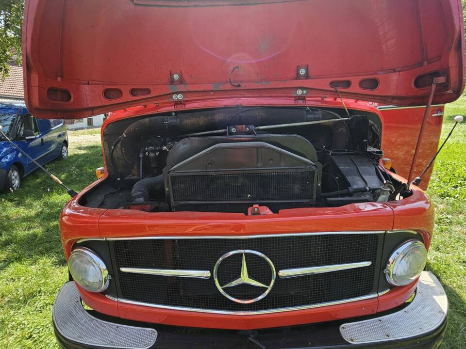 Bild 4/11 von Mercedes-Benz LF 1113 (1964)