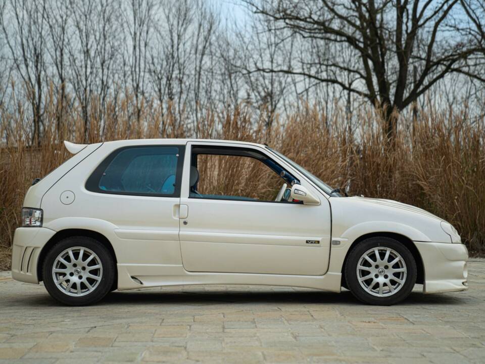 Imagen 4/50 de Citroën Saxo 1.6i VTS (1996)