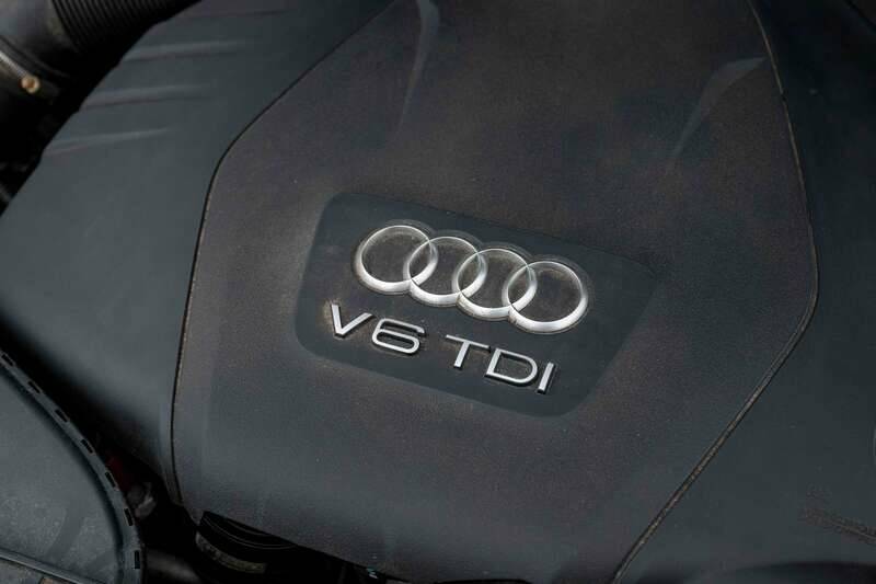 Image 39/50 of Audi A6 3.0 TFSI allroad quattro (2015)