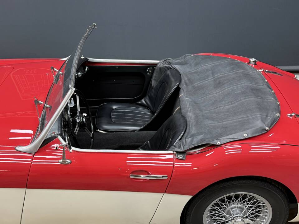 Bild 21/50 von Austin-Healey 3000 Mk I (BT7) (1961)