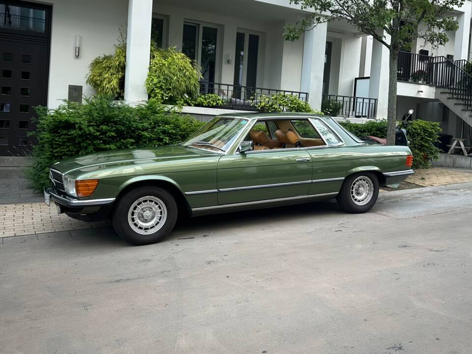 Immagine 5/25 di Mercedes-Benz 450 SLC 5,0 (1979)