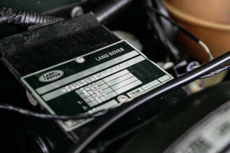 Image 16/39 of Land Rover Defender 90 TD4 (2008)