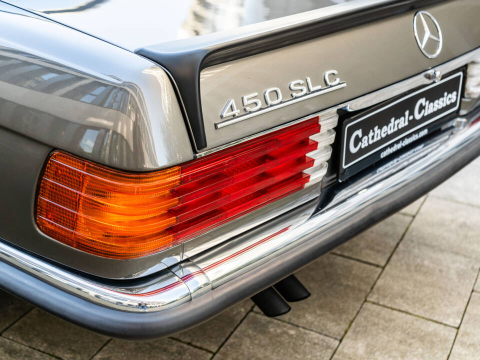 Image 8/50 de Mercedes-Benz 450 SLC 5,0 (1979)