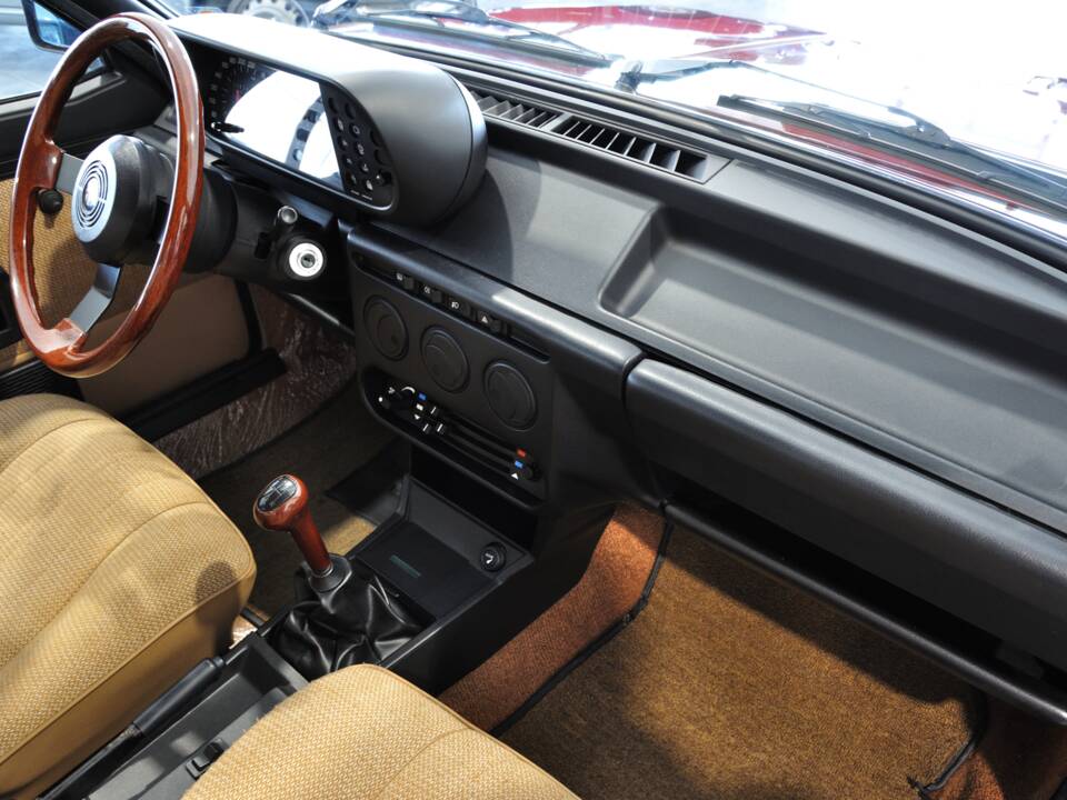 Bild 29/50 von Alfa Romeo Giulietta 1.8 (1985)