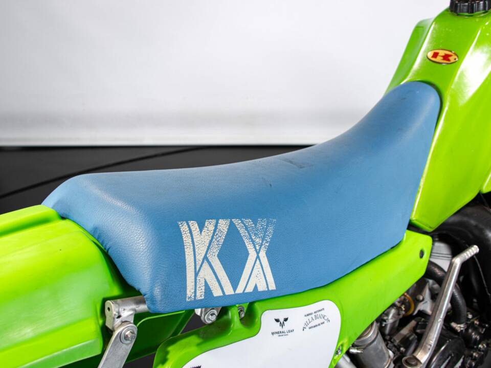 Image 20/50 of Kawasaki KX 250 (1986)
