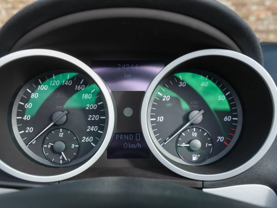 Bild 13/50 von Mercedes-Benz SLK 280 (2005)