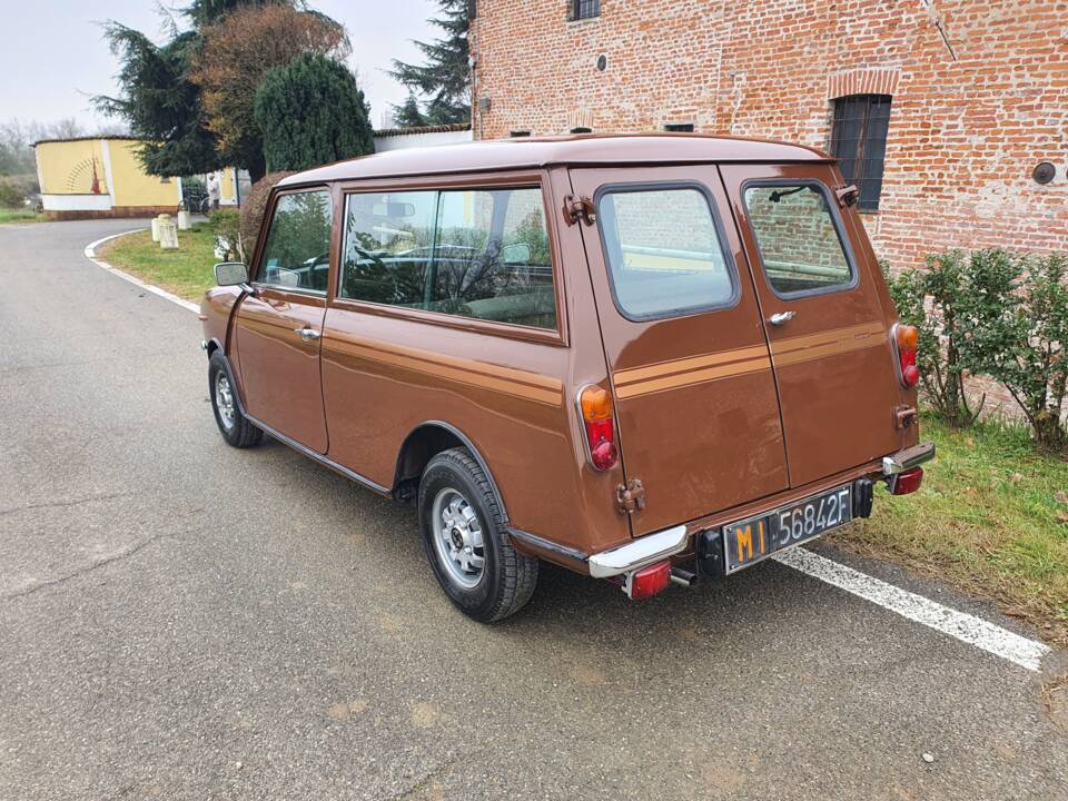 Bild 3/25 von Mini Clubman (1979)