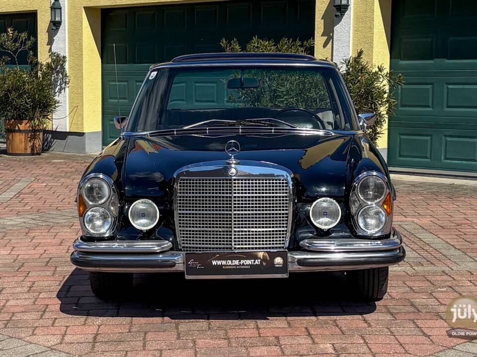 Bild 1/13 von Mercedes-Benz 280 SE (1970)