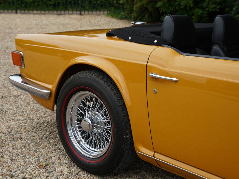Image 43/50 of Triumph TR 6 (1971)