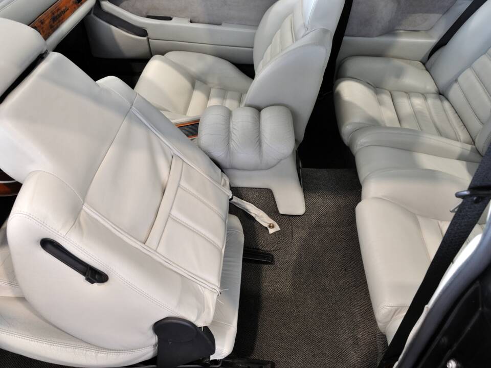 Imagen 19/39 de Maserati Ghibli 2.0 (1993)