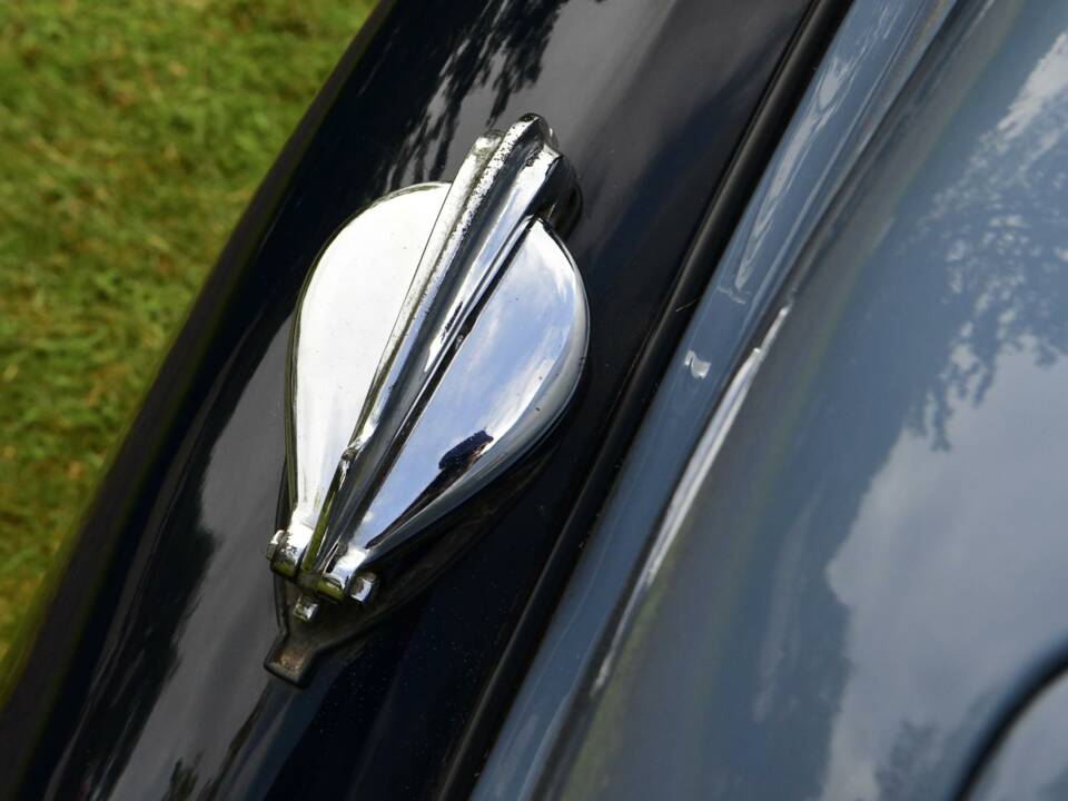 Image 31/50 de Lagonda 4.5 Litre LG 45 Sports Tourer (1936)