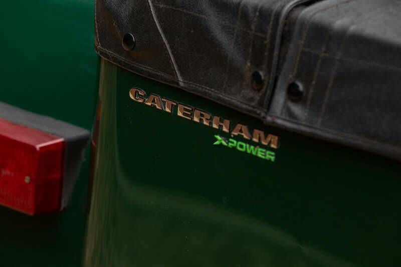 Immagine 23/50 di Caterham Seven Superlight R400 (2004)